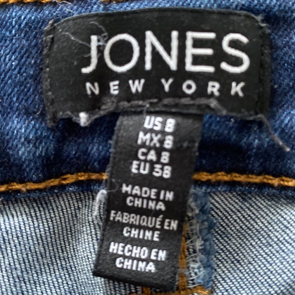 Women’s Jones New York jeans - Picture 5 of 10